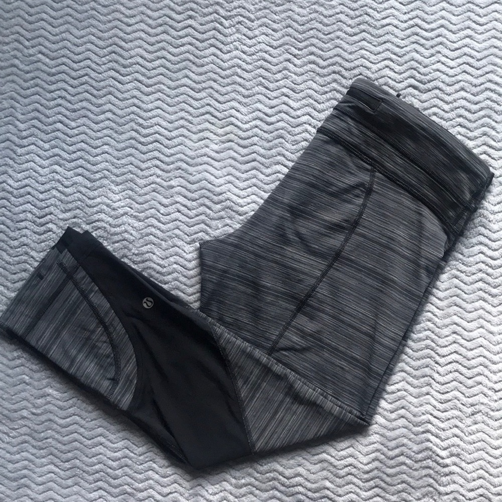Lululemon Run Inspire Crop ll